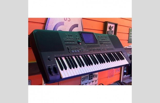 Used Technics SX-KN3000 Keyboard Trade Price Bargain - Image 4